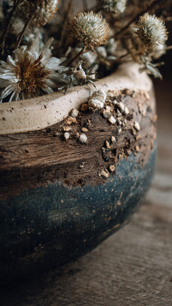 Wabi-Sabi Imperfect Details