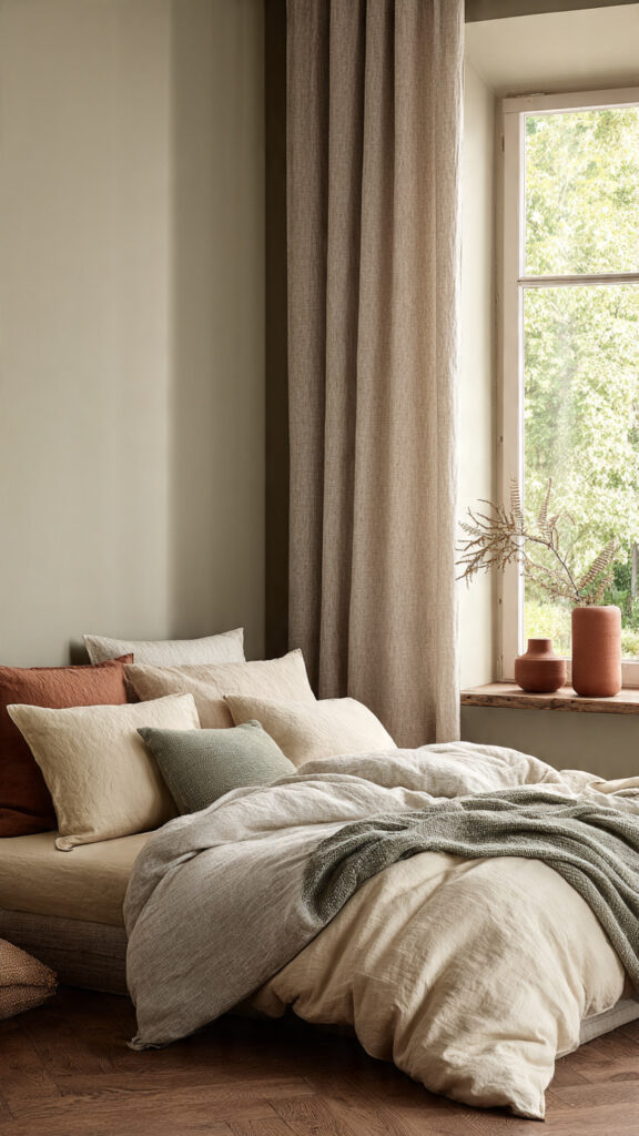 Neutral Color Palette with Warm Undertones