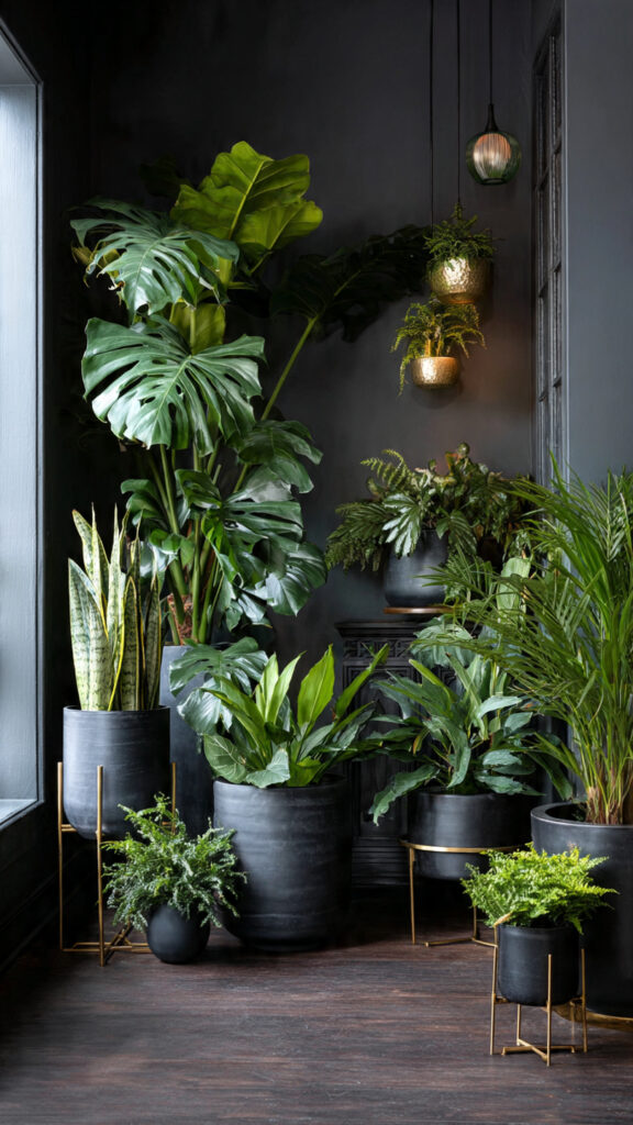 Moody Botanical Maximalism