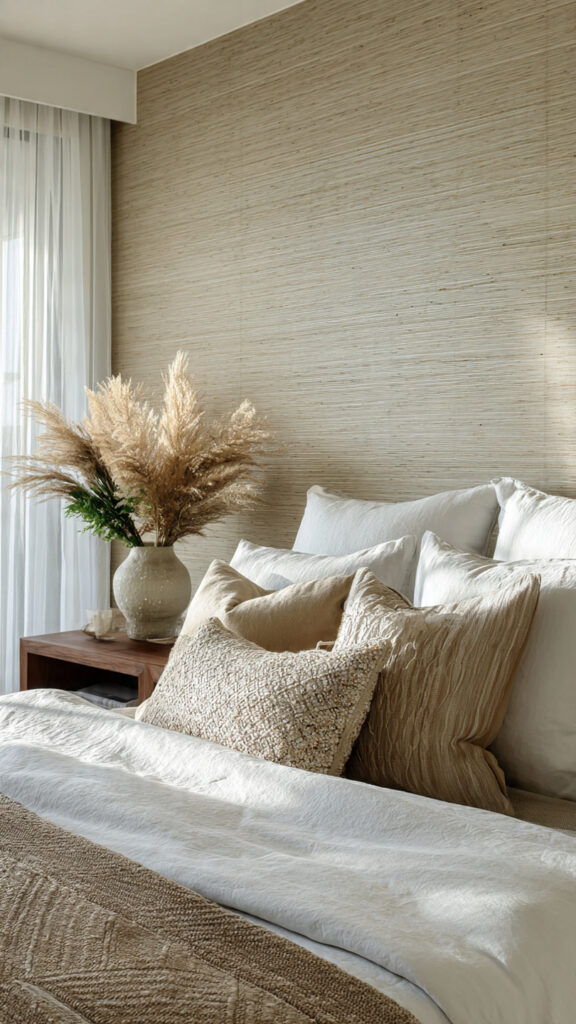 Textured Accent Wall