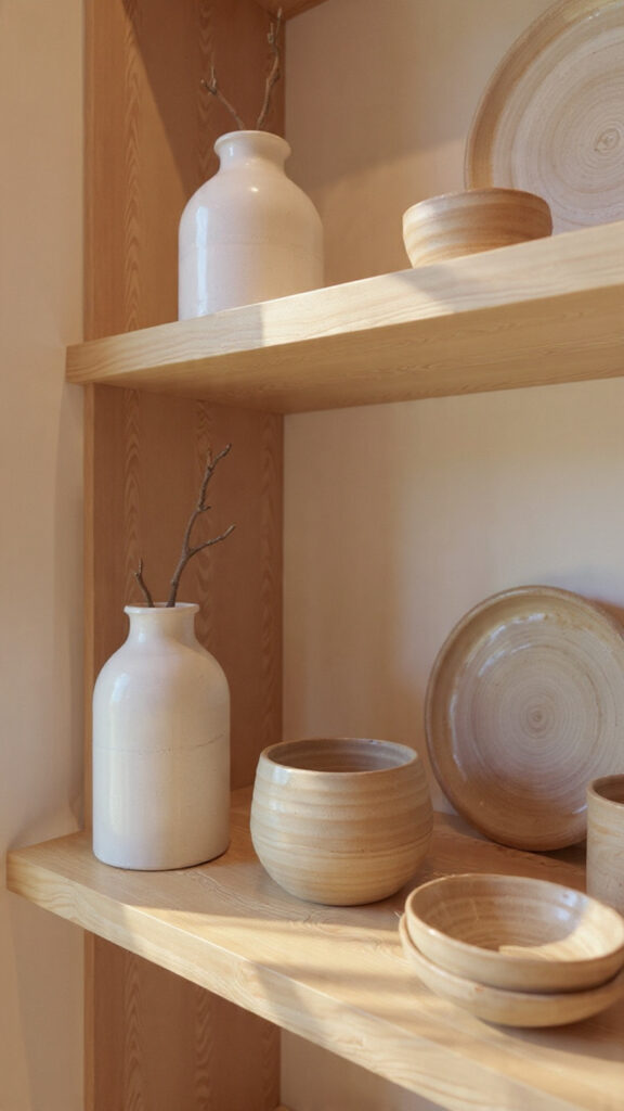 Ceramic and Handmade Pottery Accents