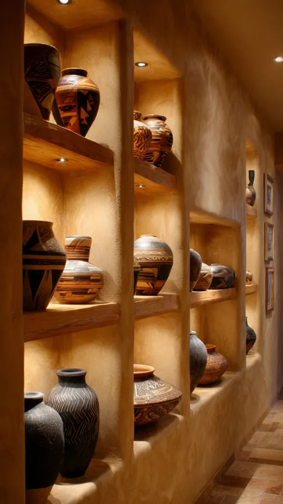 Handcrafted Pottery Collections
