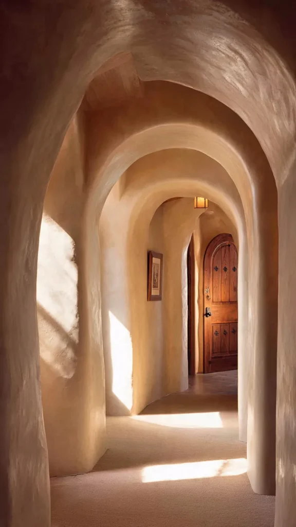 Arched Doorways and Window Openings