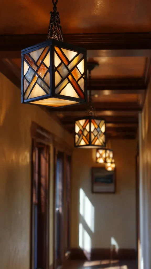 Mission Style Lighting Fixtures