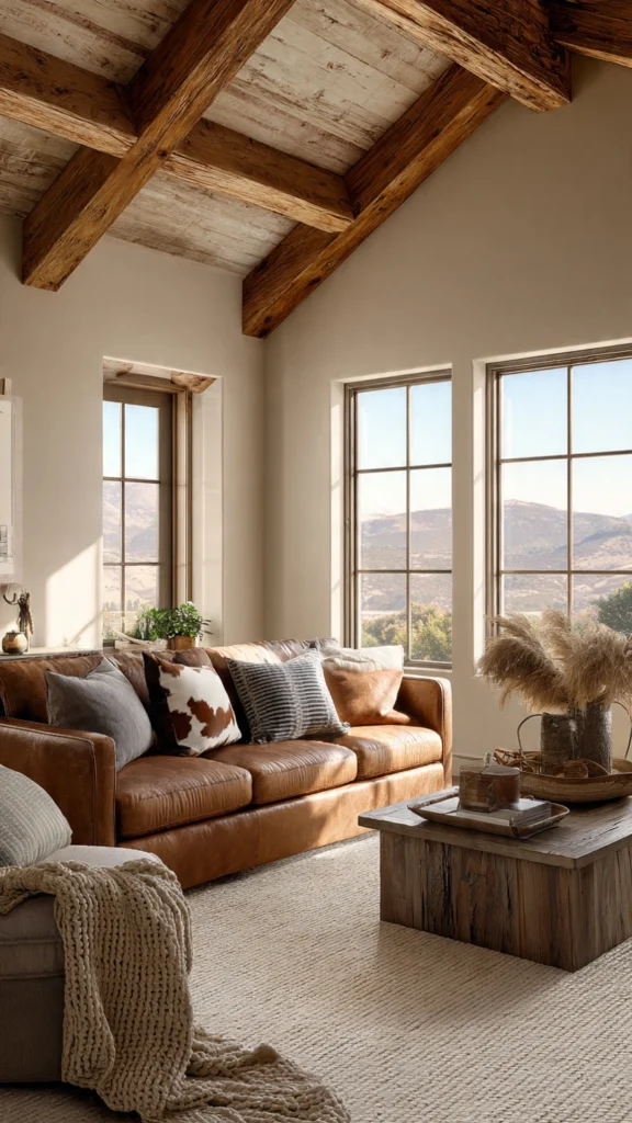 Start with a Ranch-Worthy Color Palette