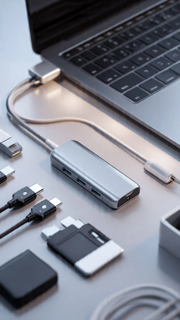 USB Hub or Docking Station