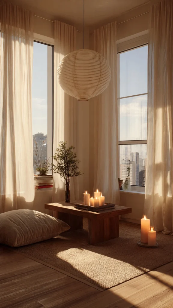 8. Natural Light Maximization and Lighting Design