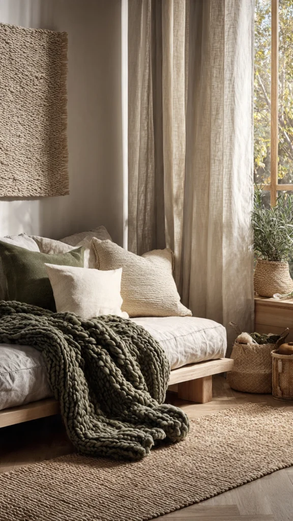 11. Textile Layering with Natural Fabrics