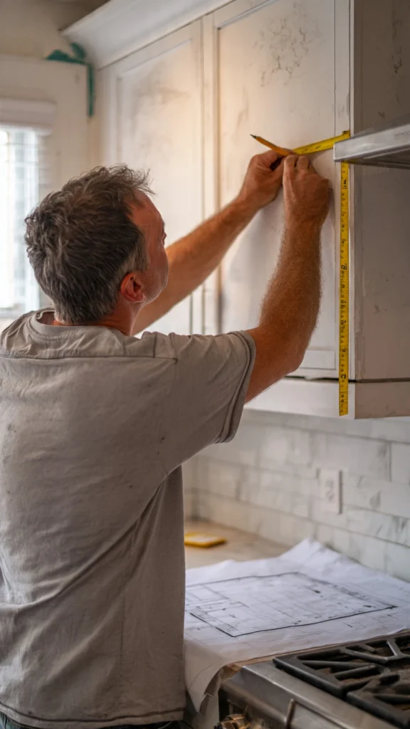 How to Measure and Plan Your Wood Range Hood