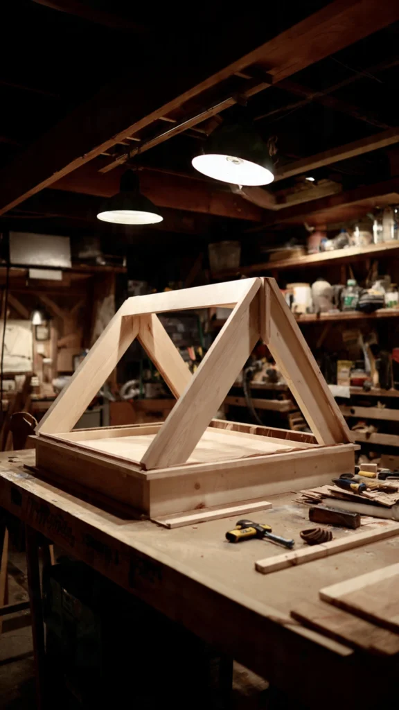 How to Build a DIY Wood Range Hood: Step-by-Step