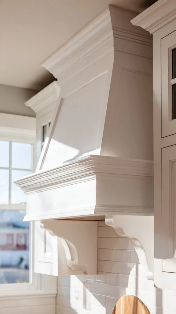 How to Finish Your DIY Wood Range Hood