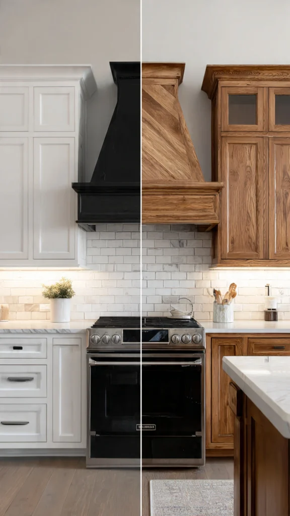 Common Mistakes to Avoid When Building a Wood Range Hood