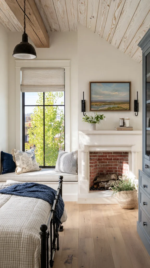 Build Out a Window Seat