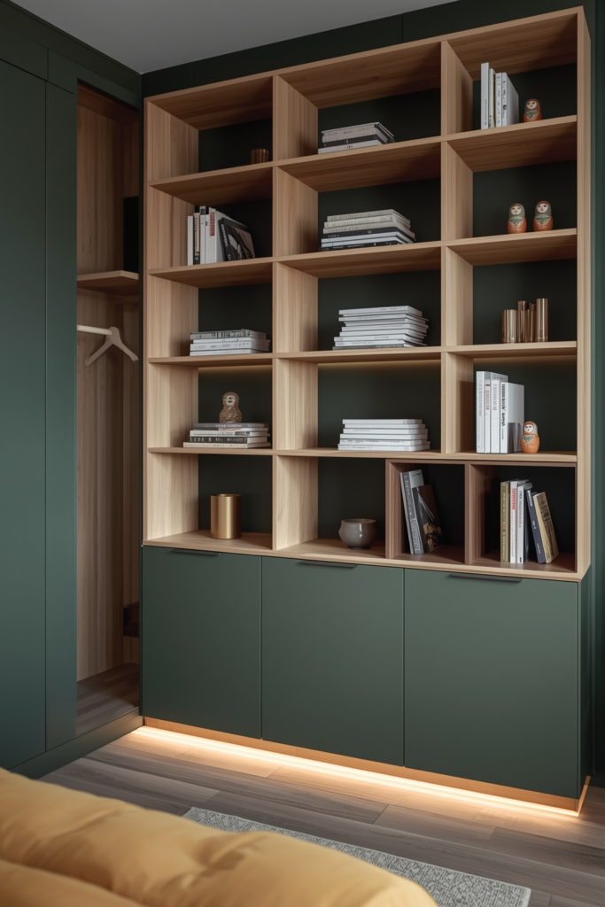 Display What Needs to Be Stored