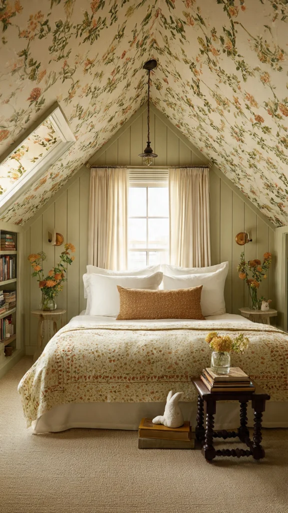 Work with the Bedroom's Architecture