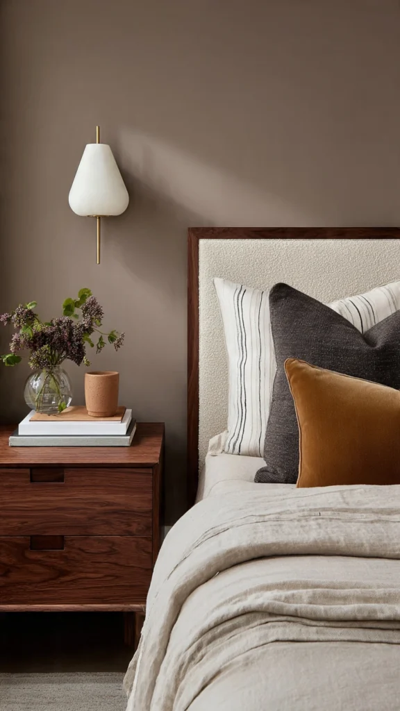 Lean into Dark Colors