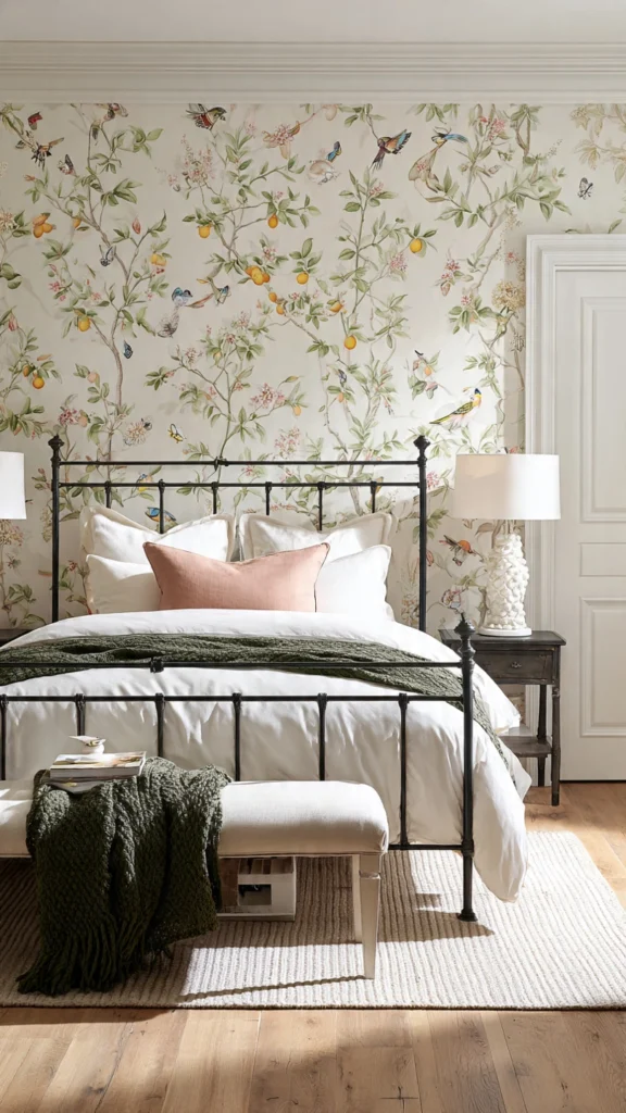 Try a Metal Bed Frame