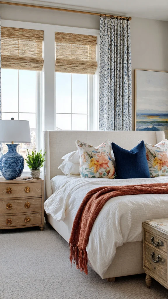 Add Interest with Your Window Treatments