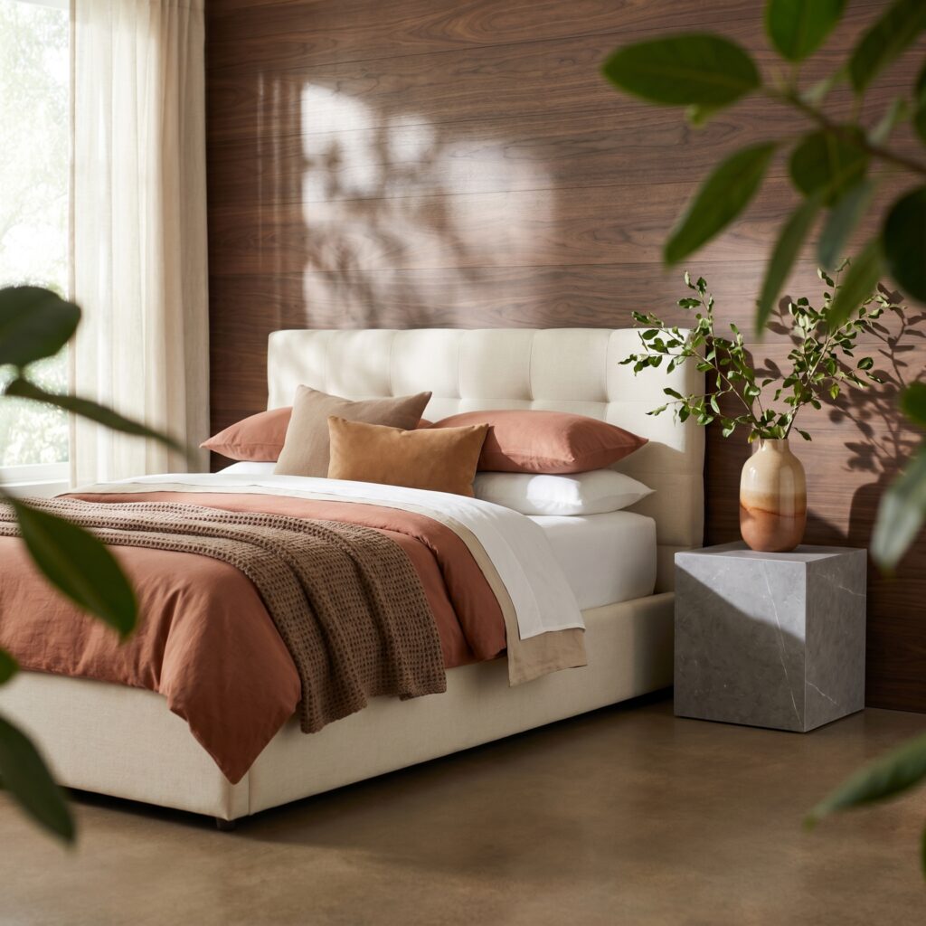 13. Choose Drapery Over Blinds