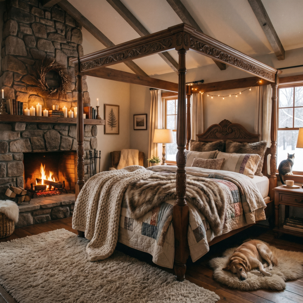 Cozy Bedroom Ideas