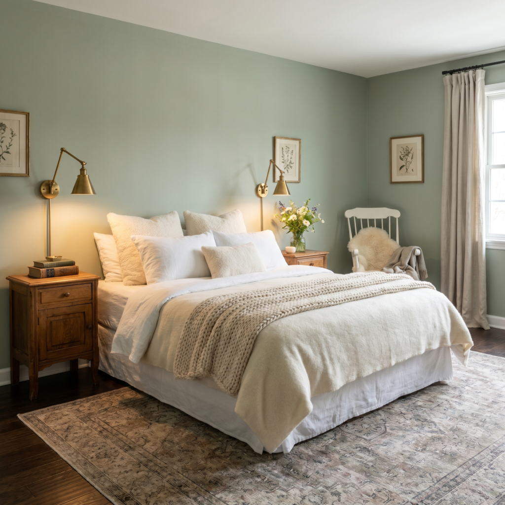 Cozy Guest Room Retreat